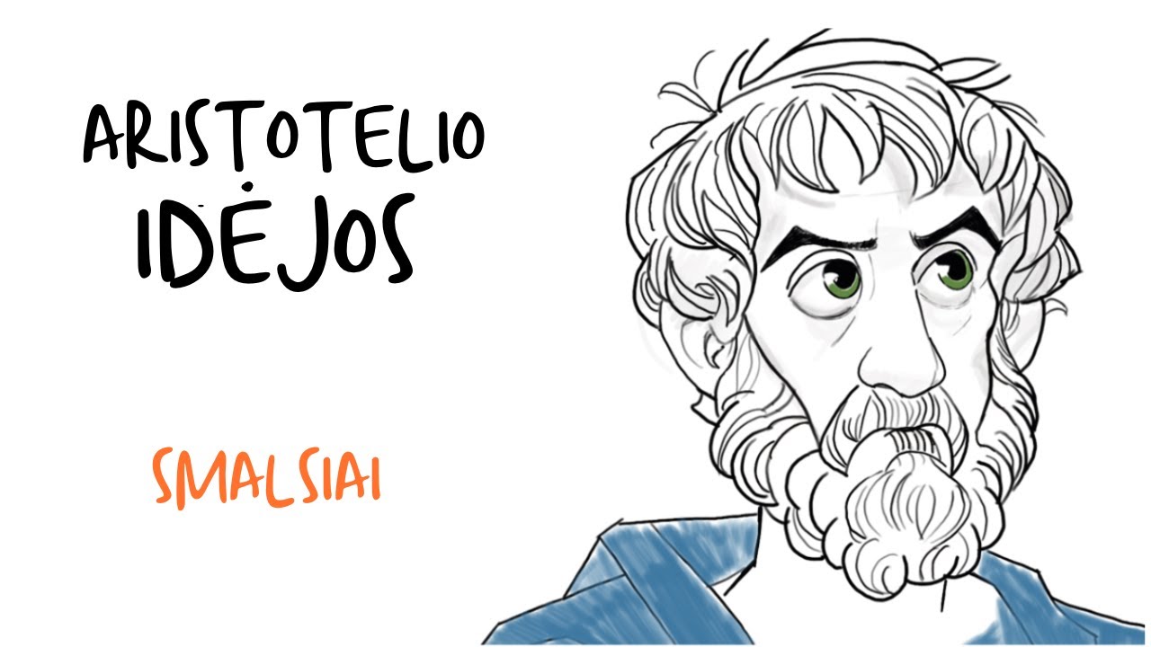 IDĖJOS: Aristotelis apie gerą gyvenimą
