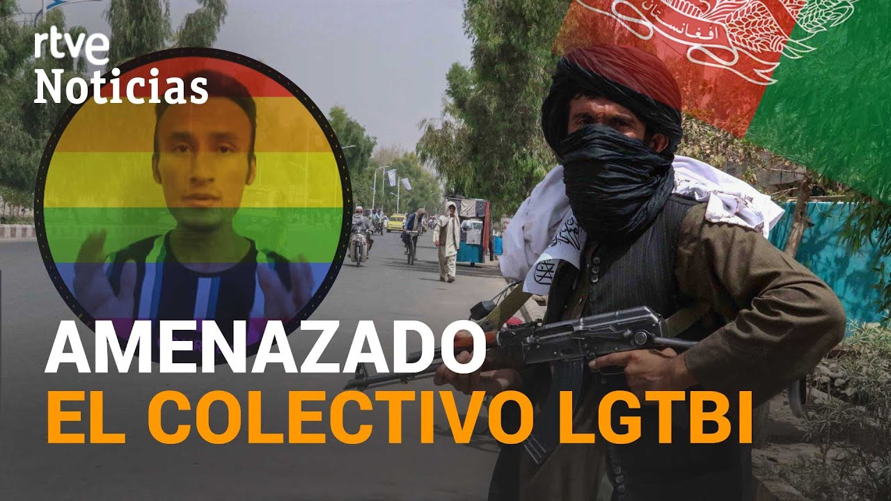 AFGANISTÁN: Los TALIBANES castigan las RELACIONES HOMOSEXUALES con 