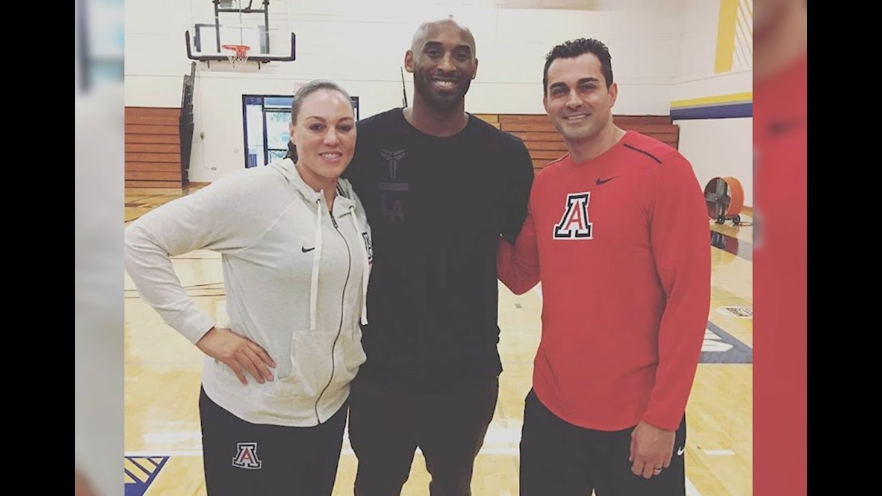 'One in a billion.': Adia Barnes recalls meeting Kobe Bryant, draws inspiration from his work ethic