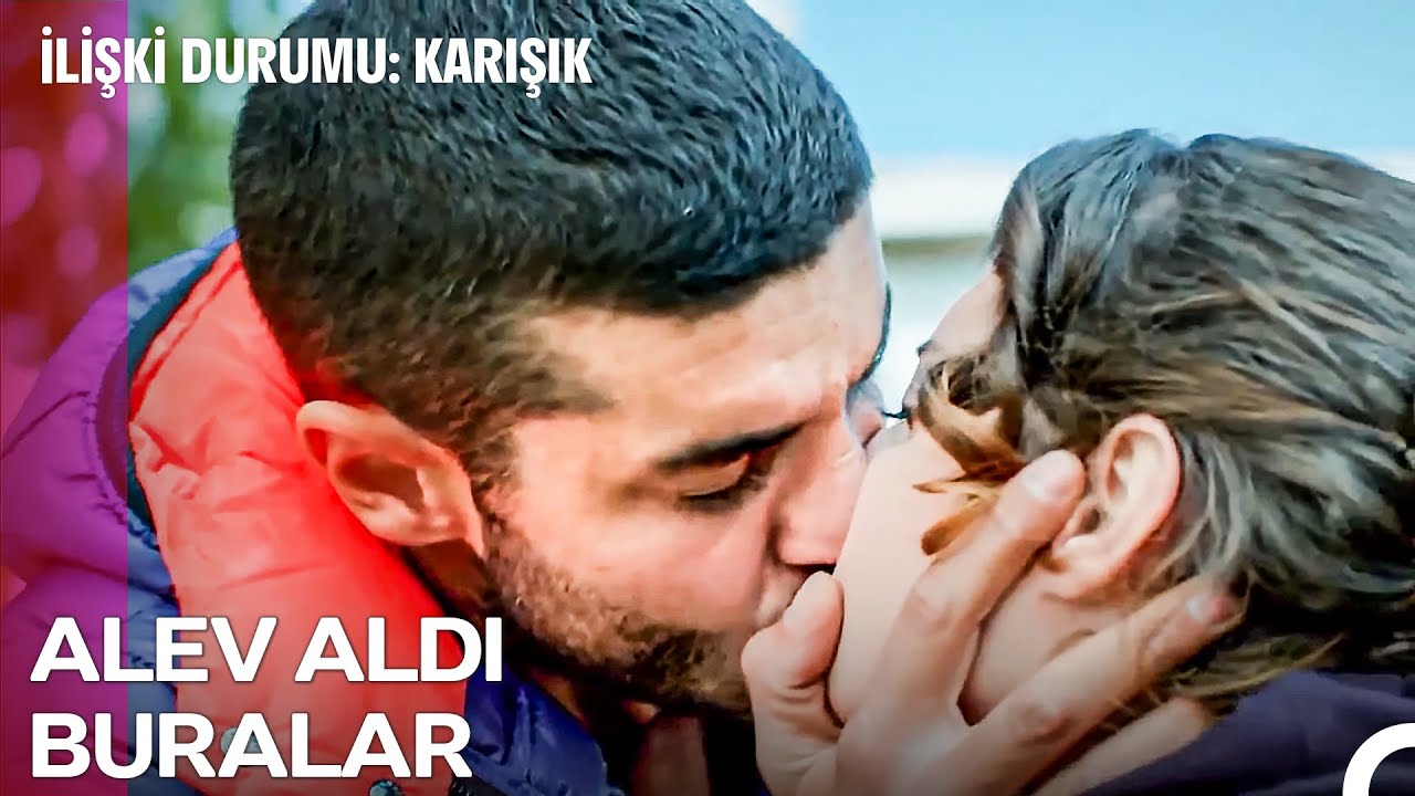 Ayşegül ve Can'ın En Yakın Sahneleri ❤️‍🔥 - İlişki Durumu Karışık
