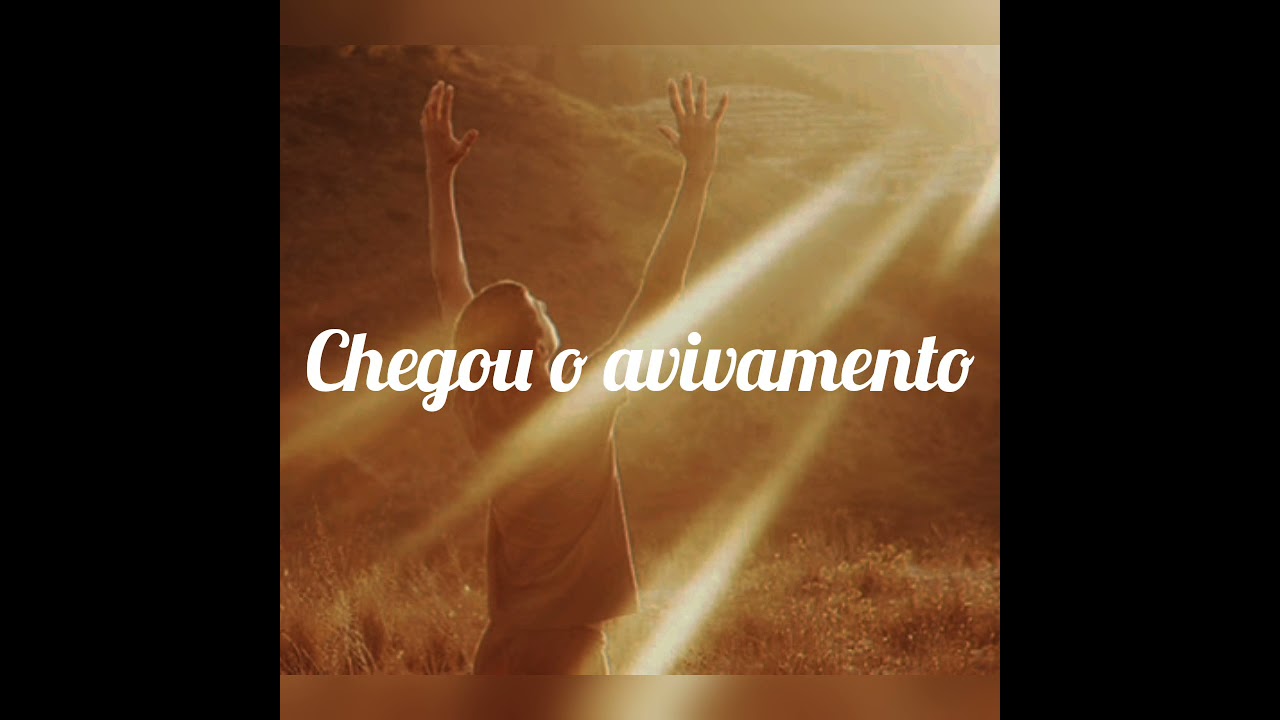 Playback 2 tons abaixo Chegou o Avivamento - Trio Nascimento (Legendado)
