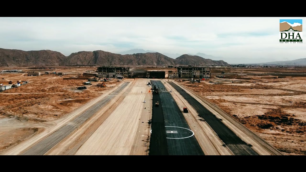 DHA QUETTA