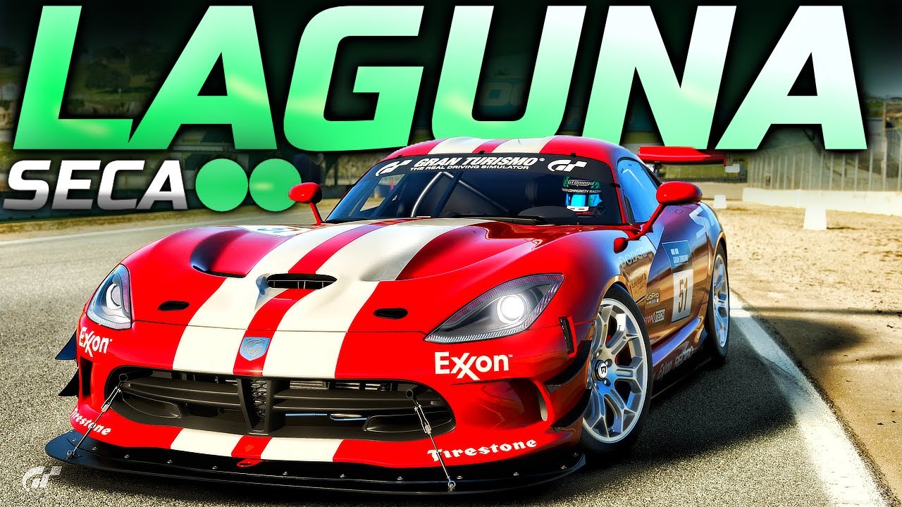 Gran Turismo 7 Laguna Seca Circuit Experience Made Easy!