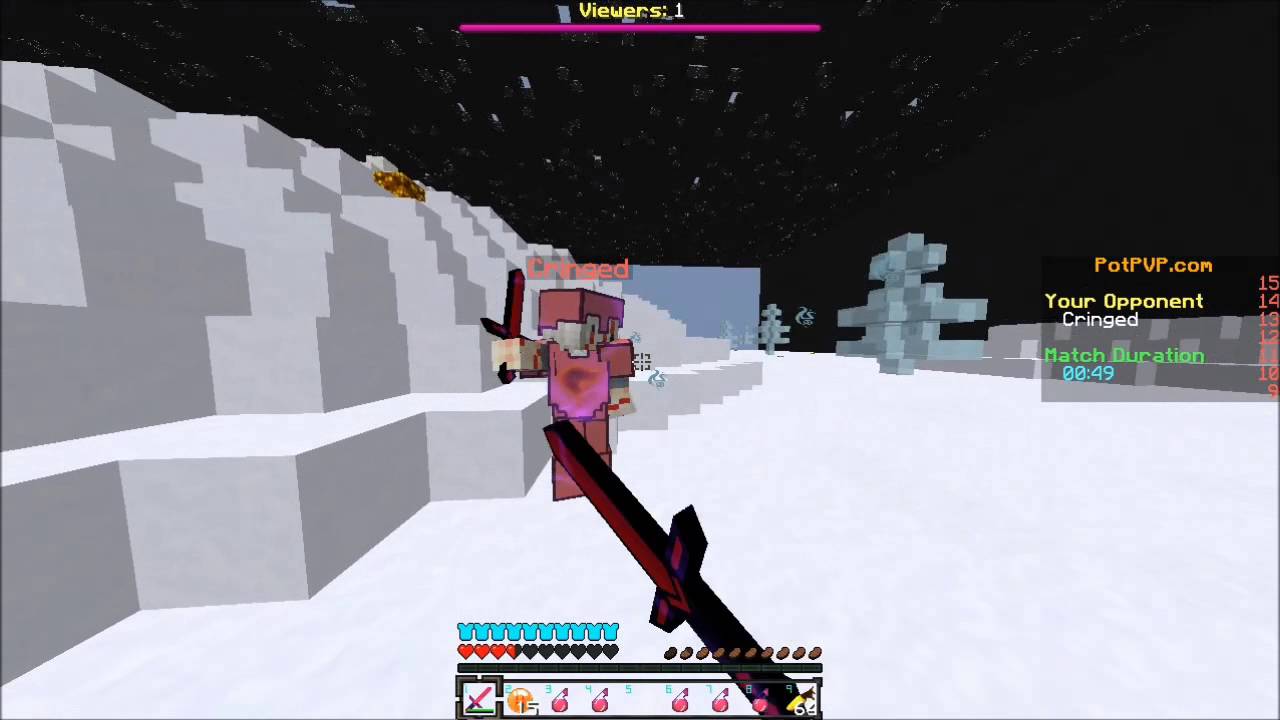 Apexay vs. Cringed