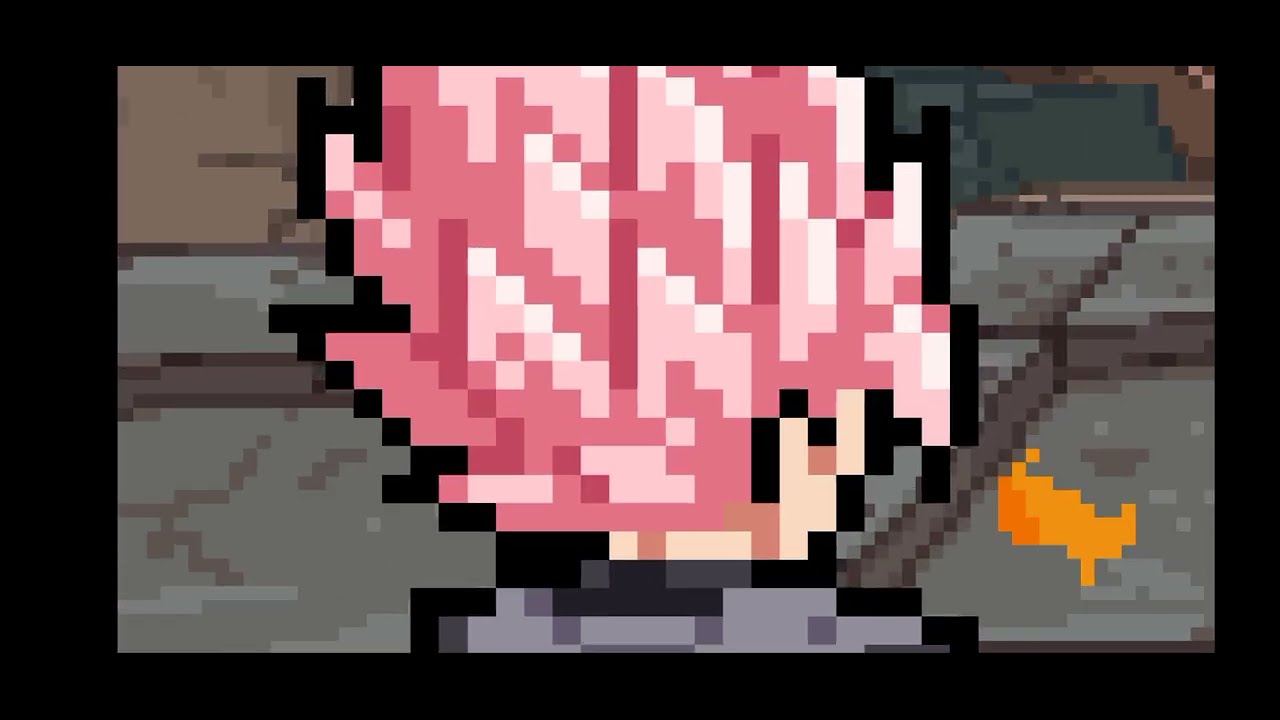 Goku Black Rosé Fight
