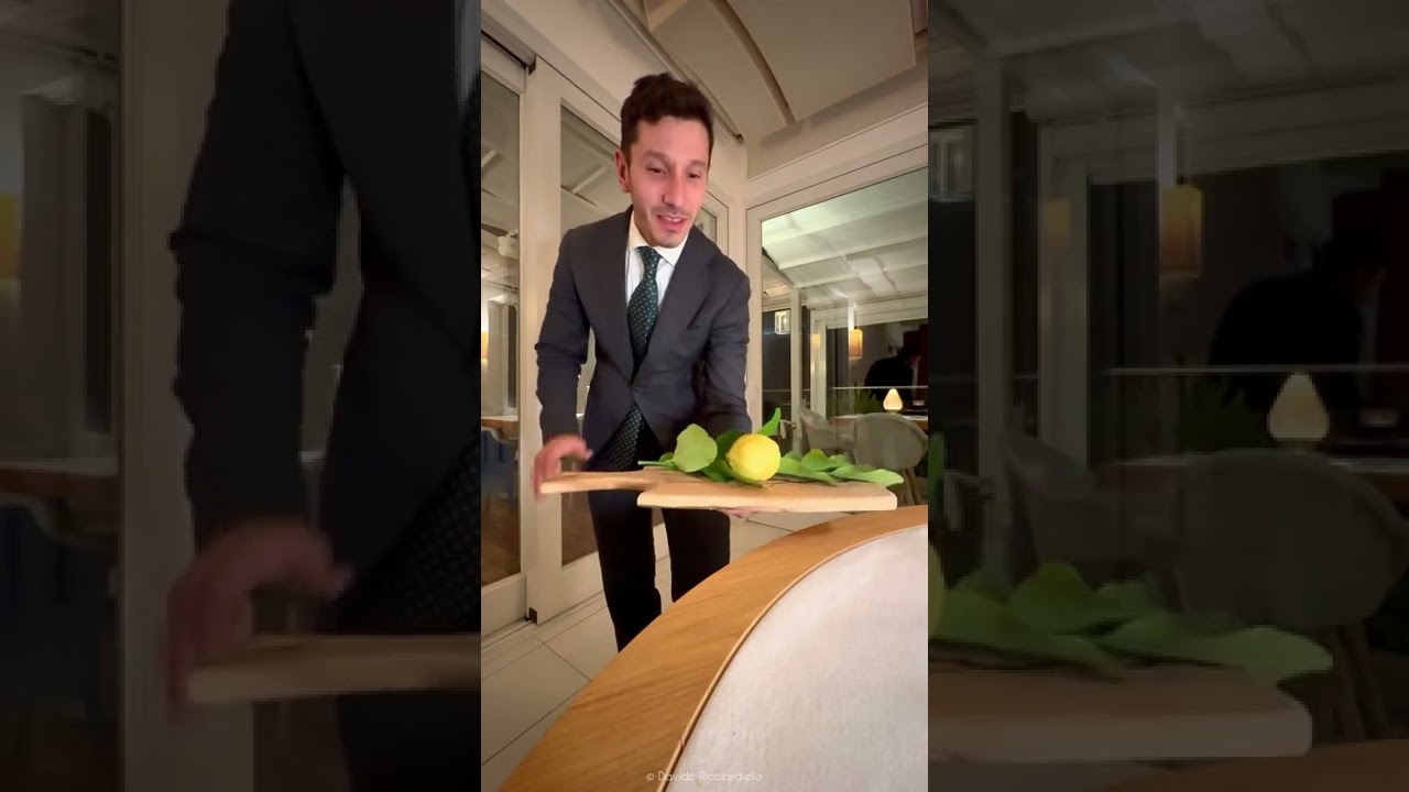 Ristorante “Quattro passi” (2 Stelle Michelin)