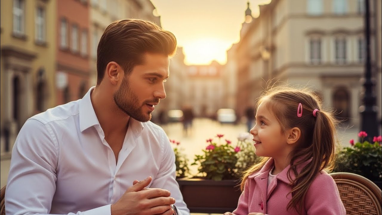 „Milioner czekał na byłą godzinami, aż przyszła dziewczynka i powiedziała: mama nie przyjdzie!”