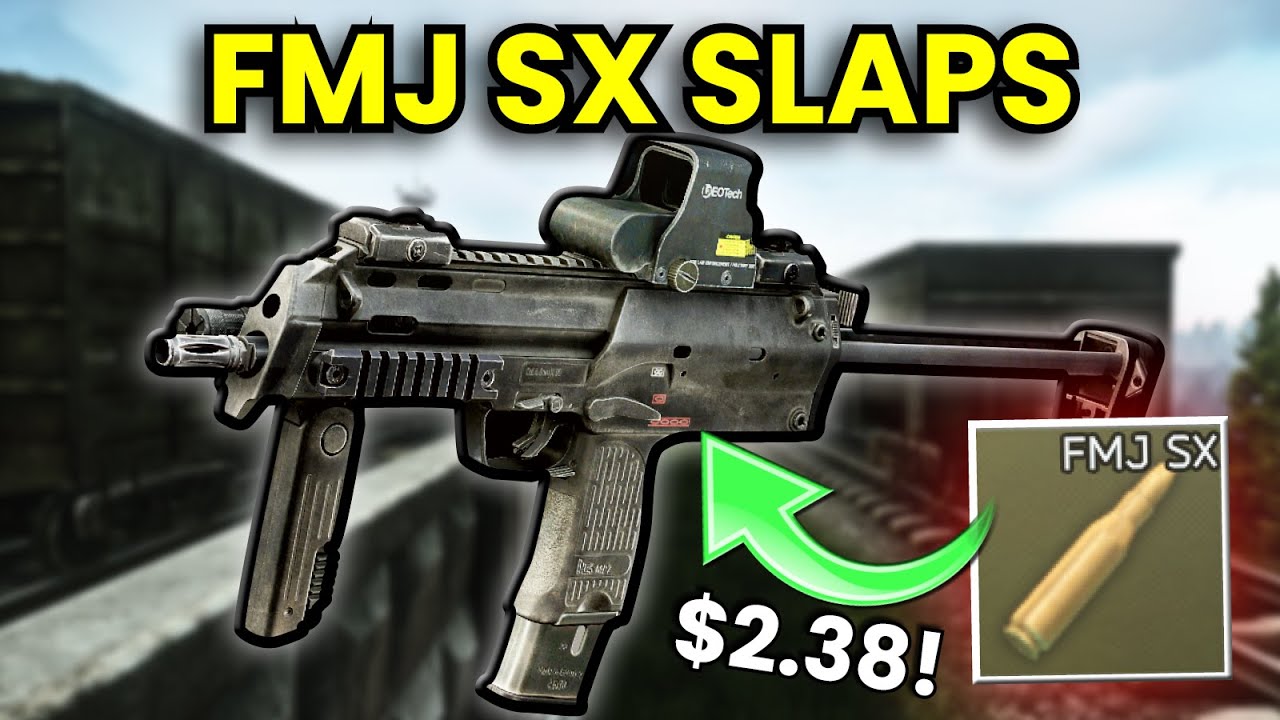 Why The MP7 Is POWERFUL After BSG&rsquo;s Ammo Changes