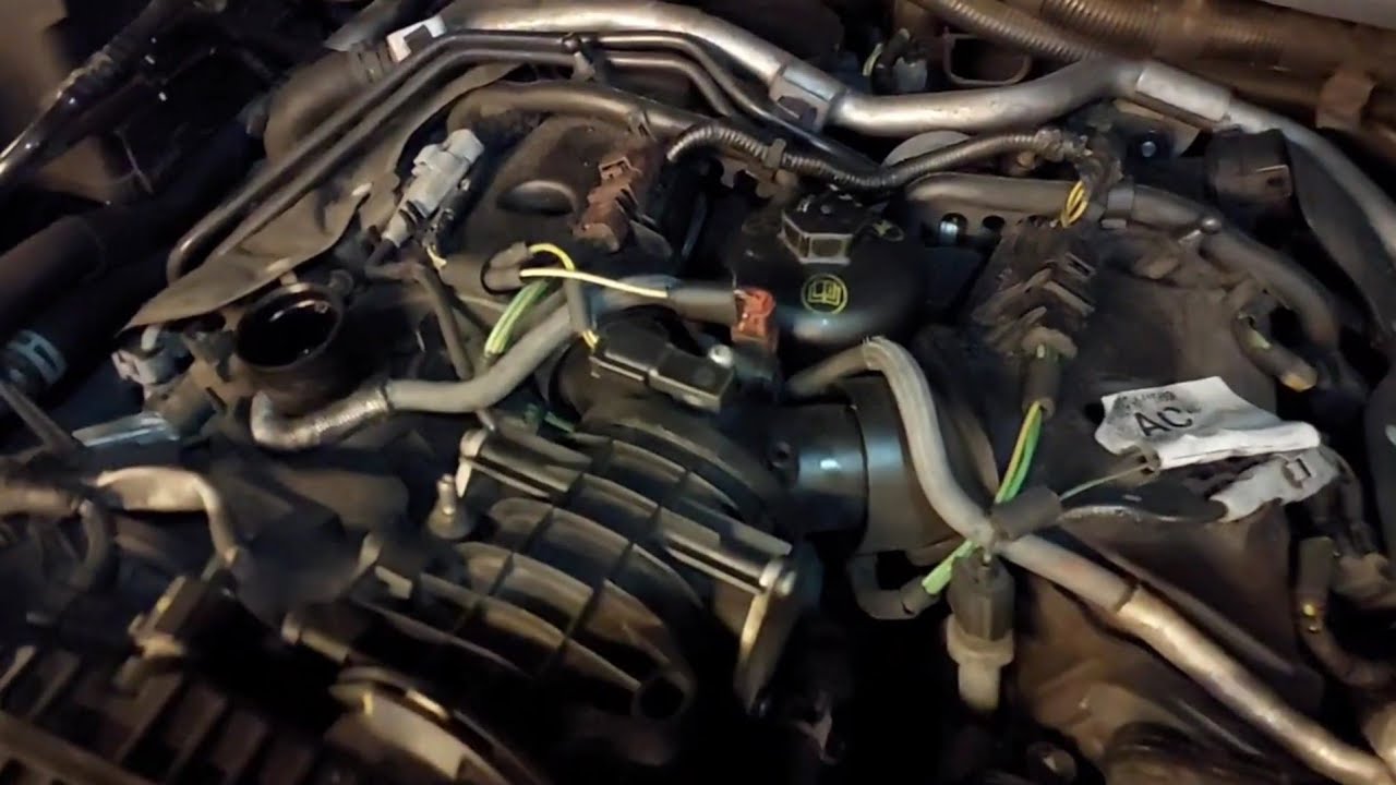 Engine Oil Change - Land Rover Discovery 3
