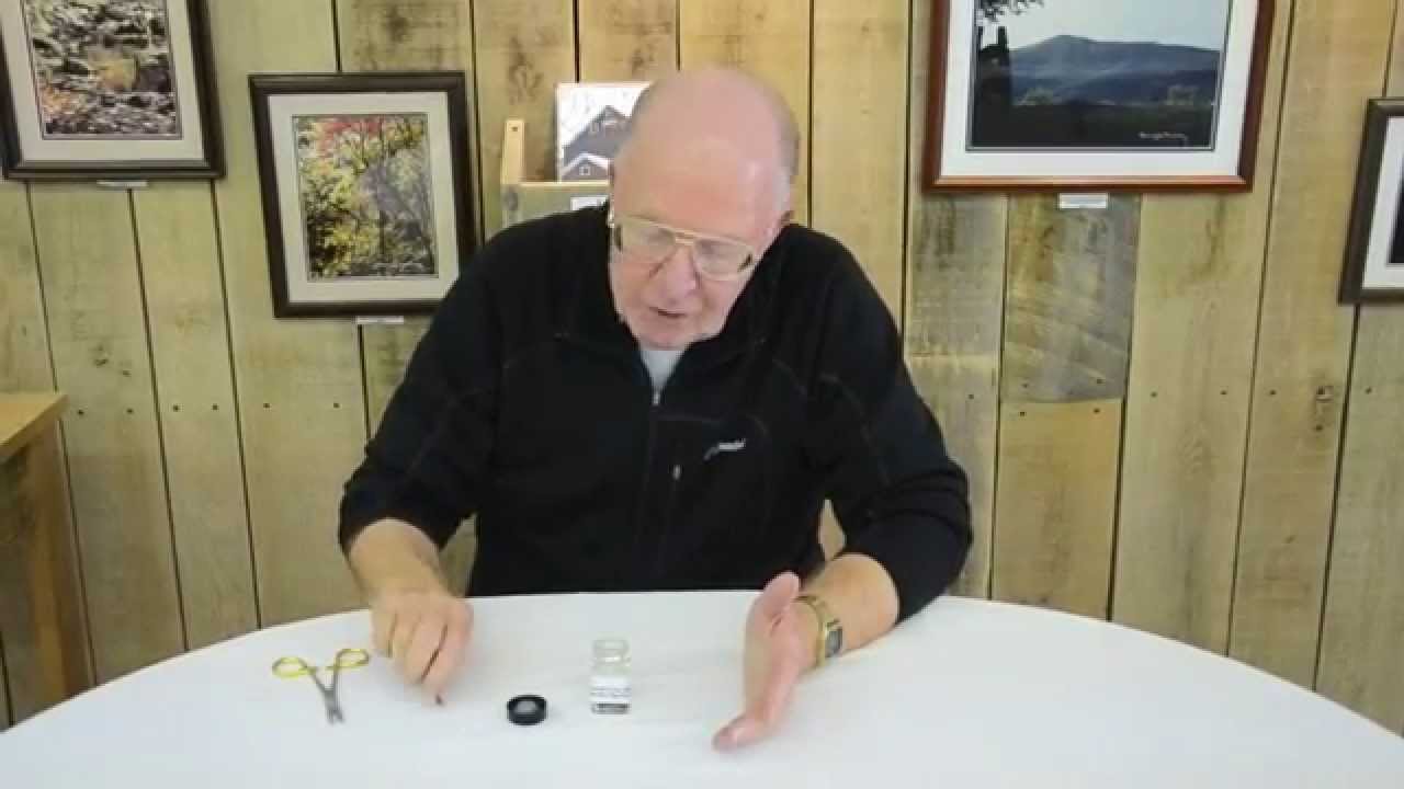 Murray's Fly Shop - Pretreat your Dry Flies with Liquid Fly Floatant