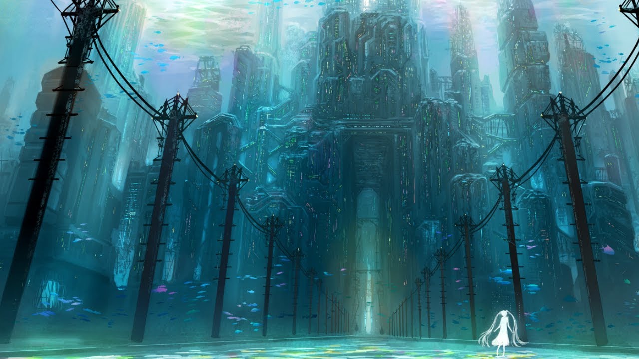 終わり終わるは花の夢 feat.初音ミク