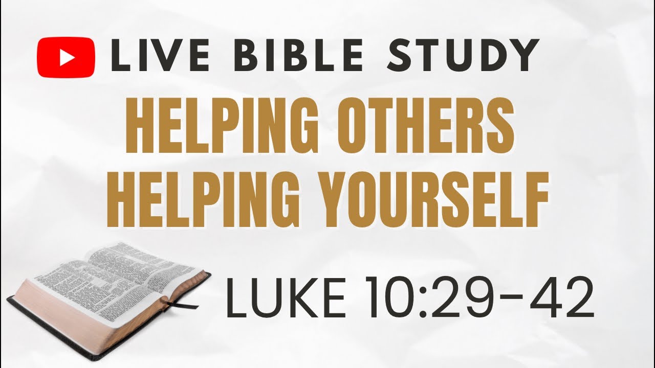 Live Bible Study