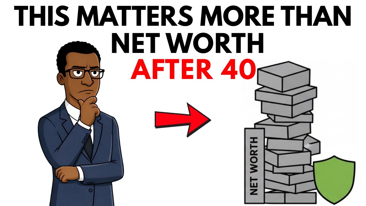 This One Thing Matters More Than Net Worth After 40