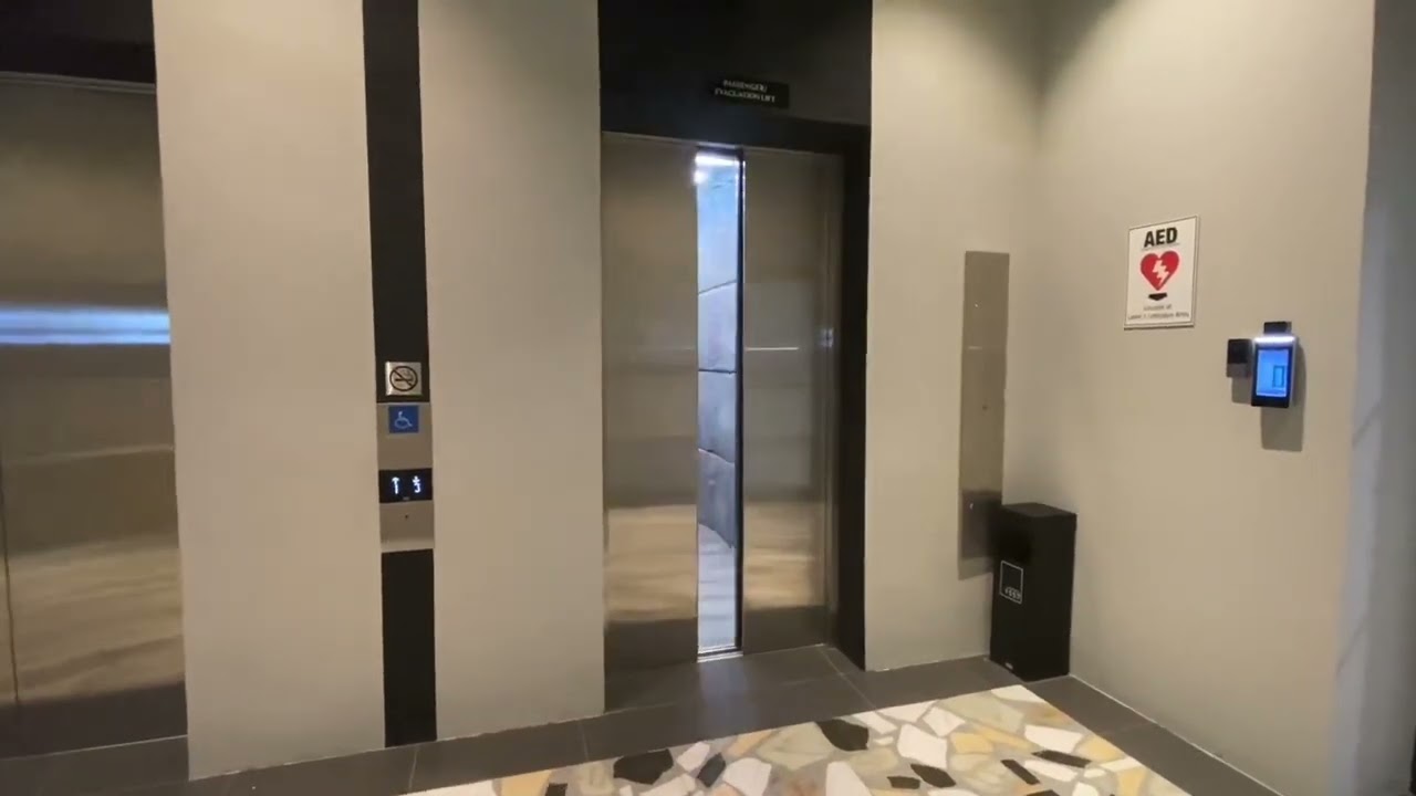 2021 Kone KDS 330 Elevators - 1557 Keppel Block C