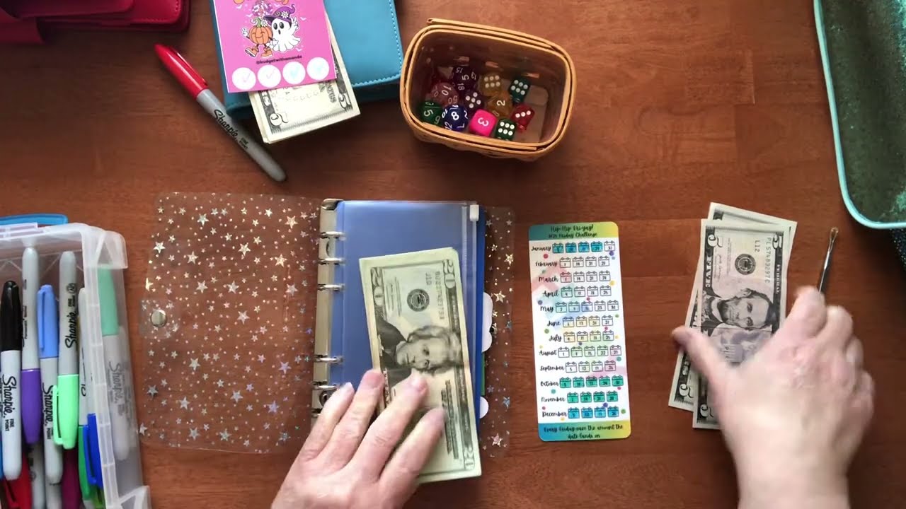 Friday Freebies | $5 Friday | Low Priority Sinking Funds | Low Income 