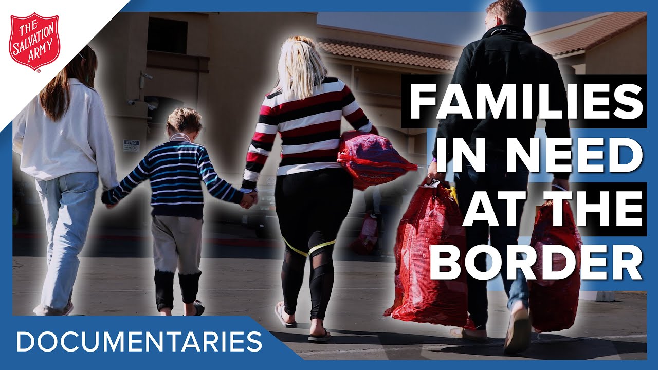 Helping Asylum-Seeking Families in California | Love Beyond the Border