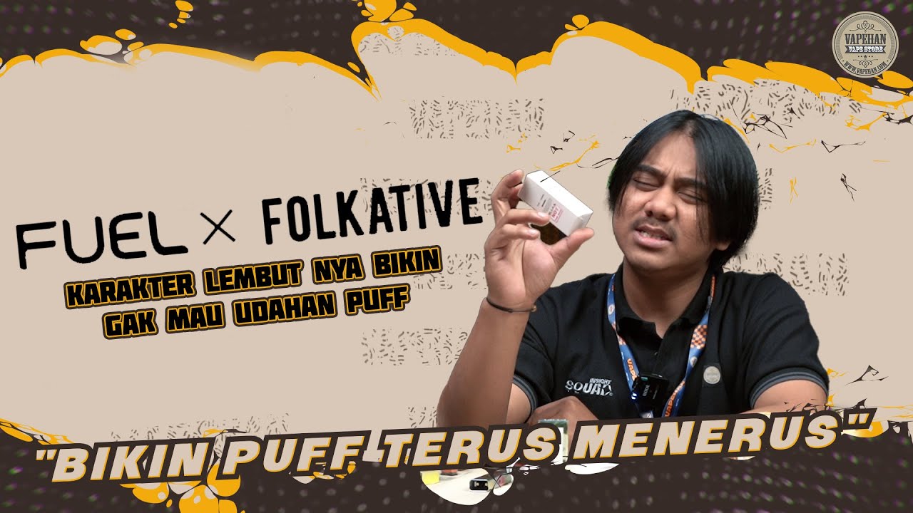 TROPICO DAN SIROCO EMANG BEDA FRESH NYA! | FUEL X FOLKATIVE