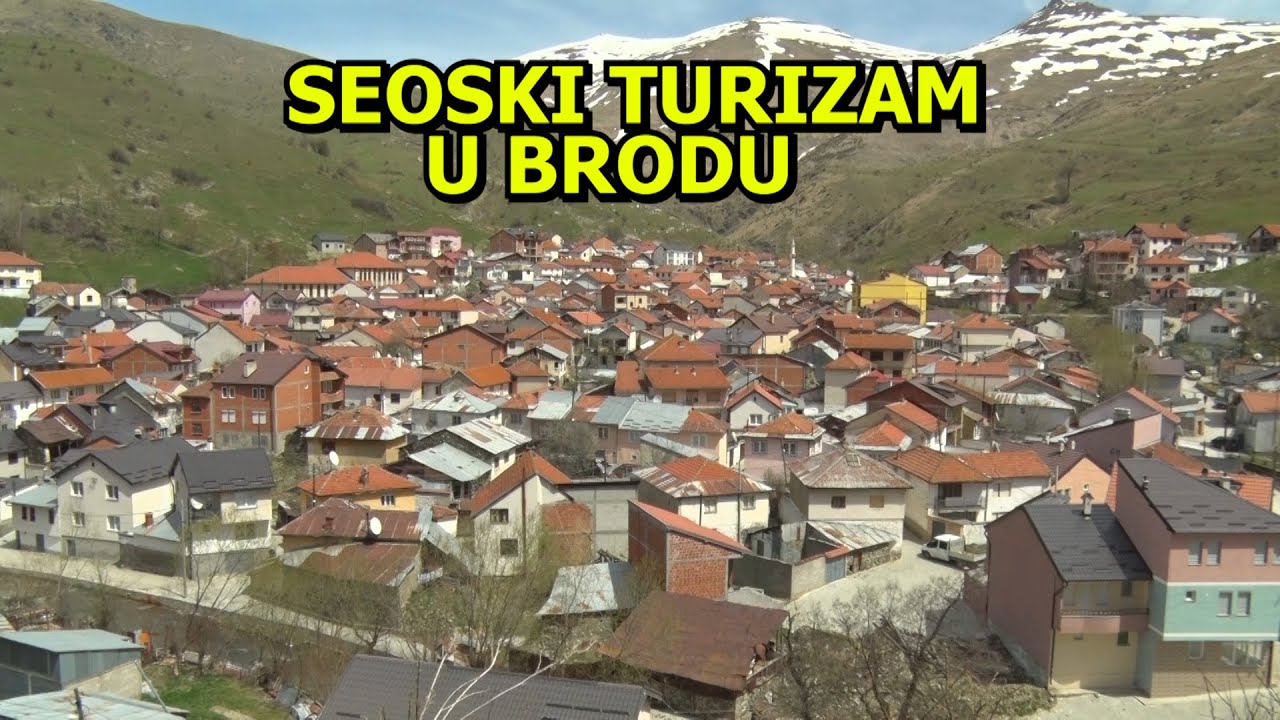 SEOSKI TURIZAM U BRODU KOD DRAGASA