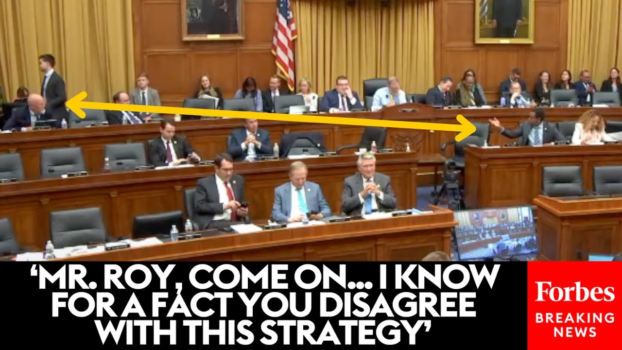 WATCH: Joe Neguse Shreds GOP For Straight Up Refusing To Debate, Individually Calls Lawmakers Out