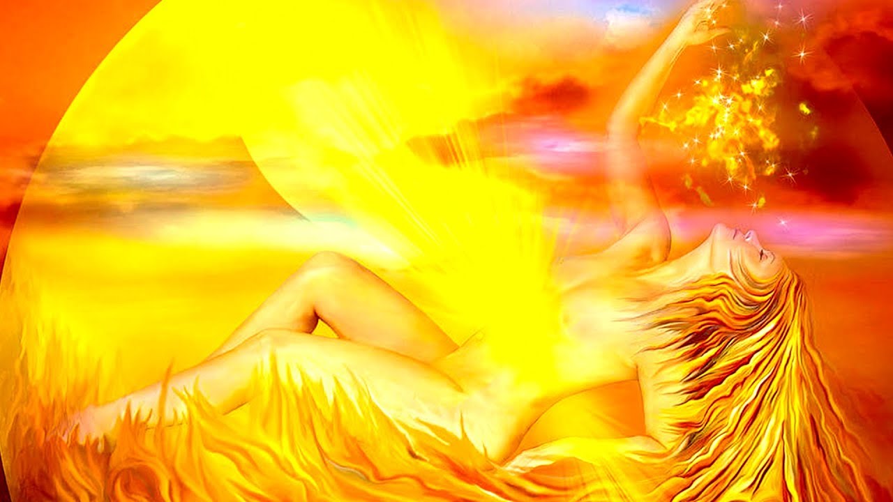 Manifest While You Sleep Meditation ♡ 12 Frequencies of the SACRAL CHAKRA Activation ♡ 432 Hz Music