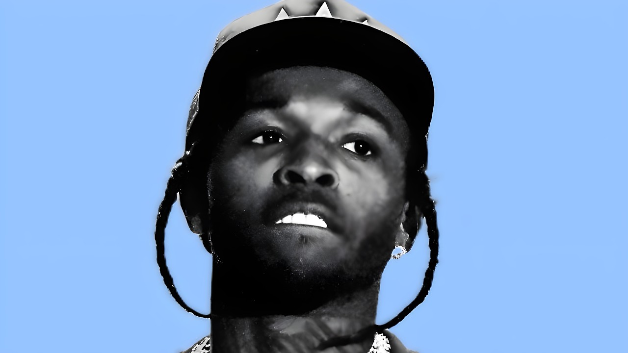 FREE DRILL BEAT - POP SMOKE STYLE