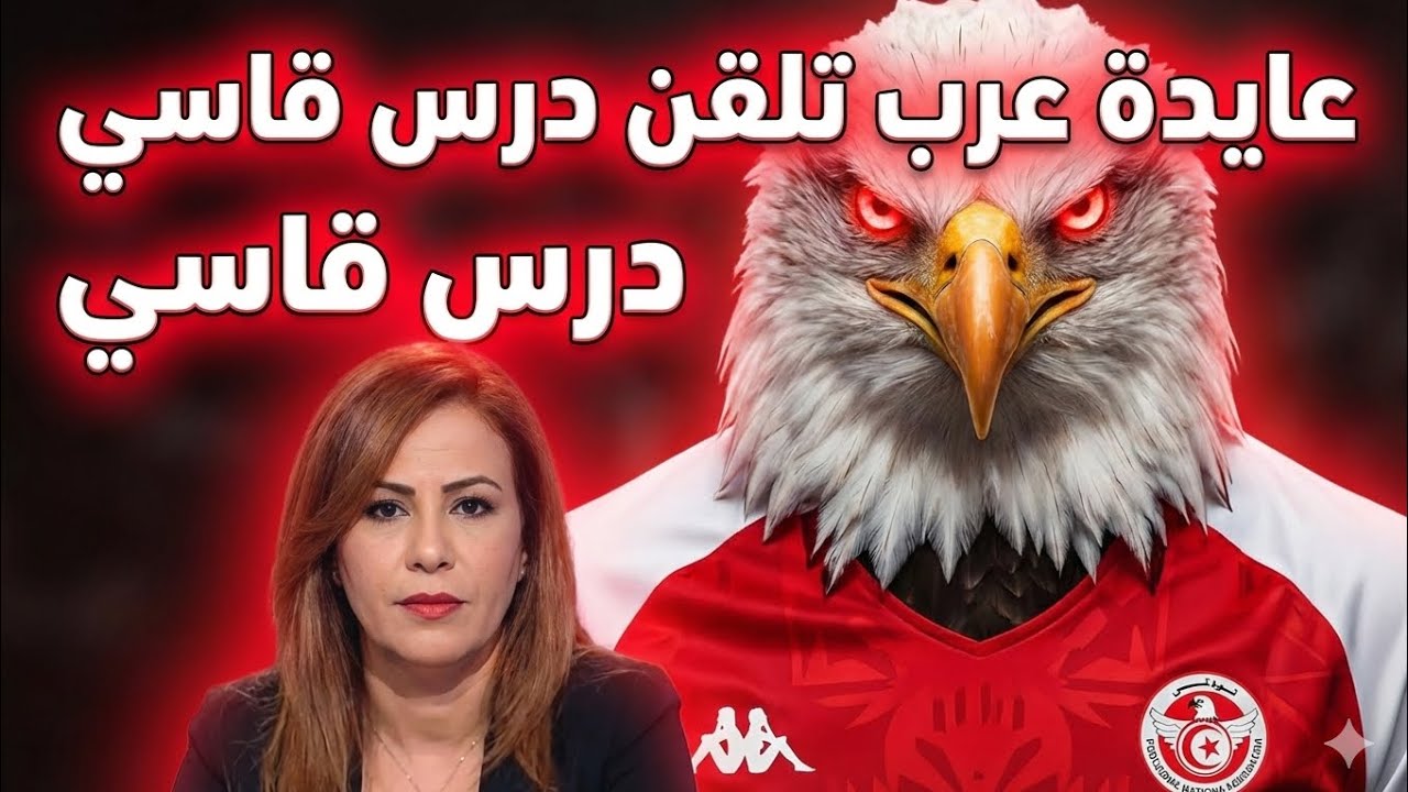 عاجل شاهد عائدة عرب كيفاش شدّت بلحسن بالسمرة وفضحتو على المباشر 😱  صبري اللموشي بدا يخدم على روحو