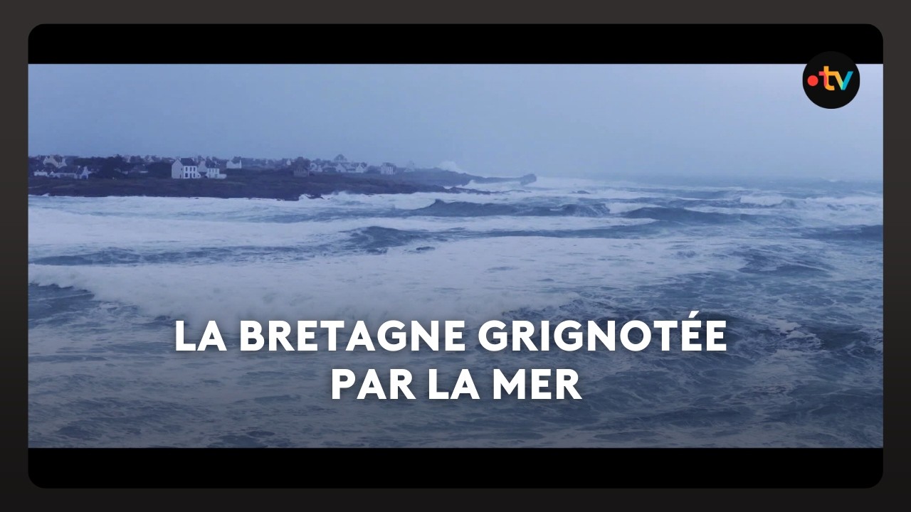 Montées des eaux. Pourquoi la Bretagne doit-elle reculer ?