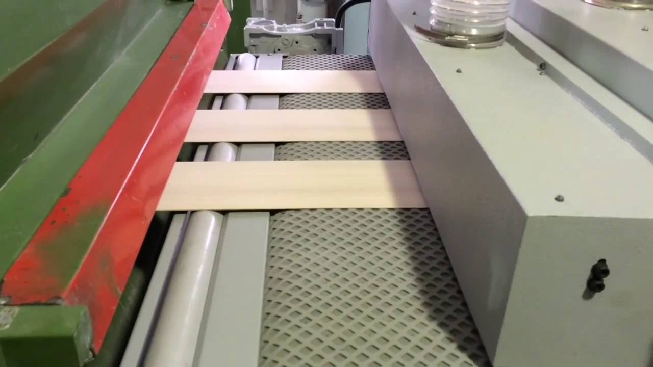 2016 KUNDIG BRILLIANT intermediate lacquer sanding