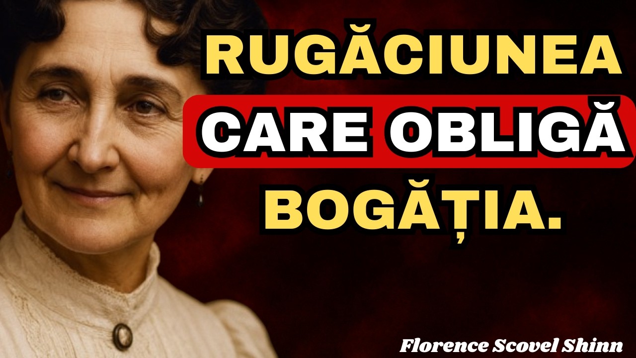 Ascultă „Tatăl Nostru” al lui Avraam care Obligă Bogăția să Vină la Tine Foarte Rapid | Florence