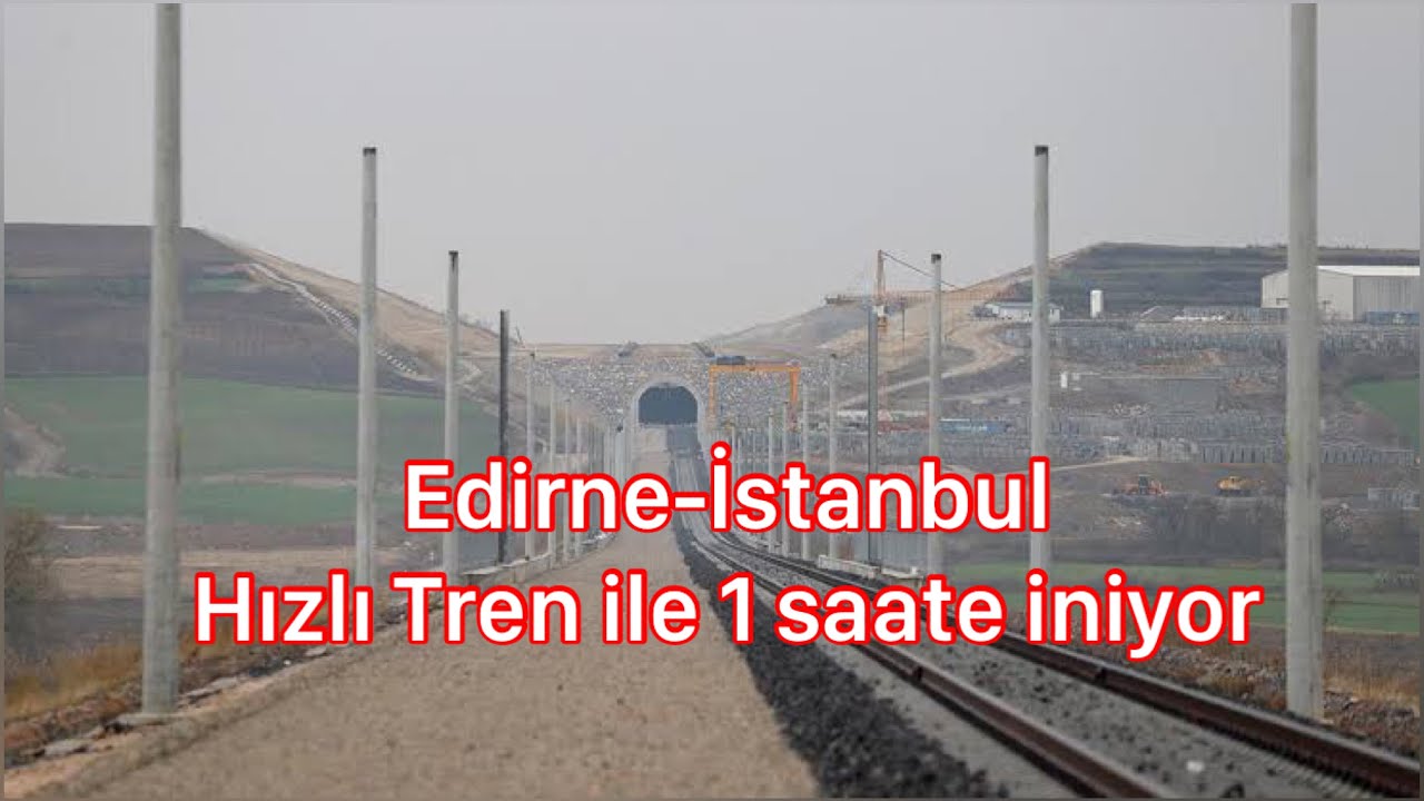 Dev Projenin bitiş tarihi belli oldu