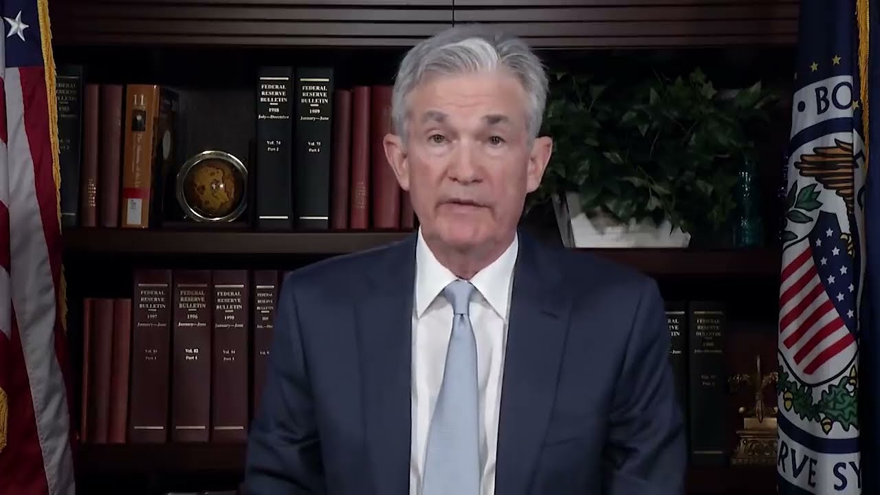 CBDC.cc | Fed Chair's Speech on CBDC