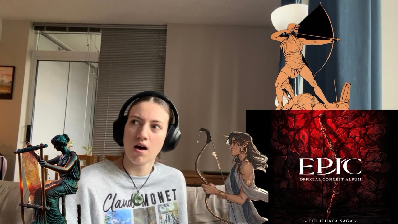 The Ithaca Saga was an Emotional CHALLENGE | The Challenge / Hold Them Down & Odysseus Reaction