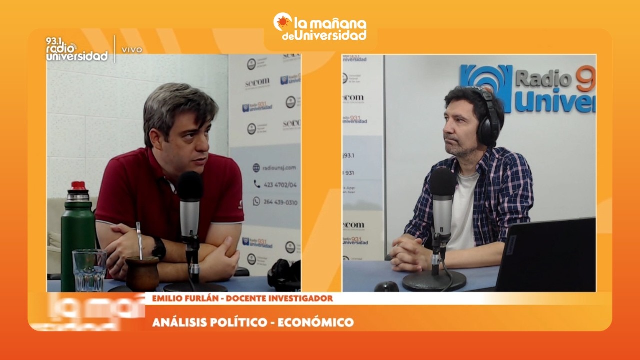 Emilio Furlán: la disputa por el petróleo entre EE.UU. e Irán y sus efectos en Argentina