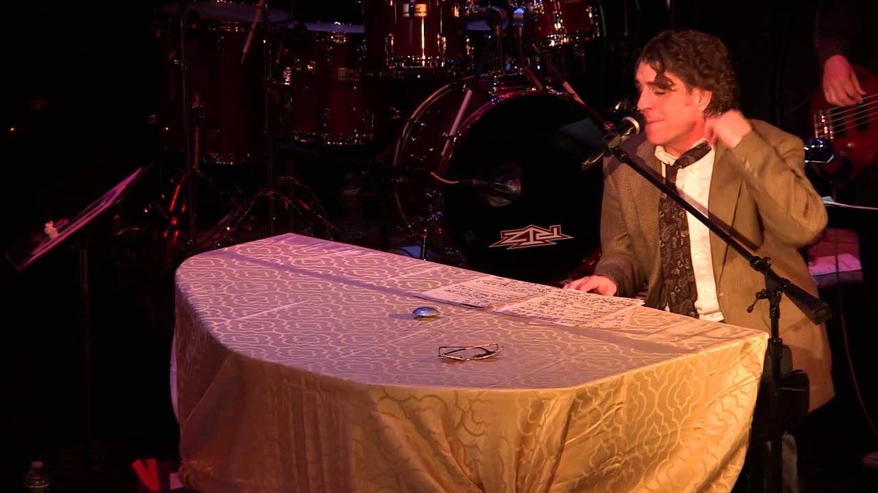 Michael Troy -  Half A Mile Away (Billy Joel Cover)