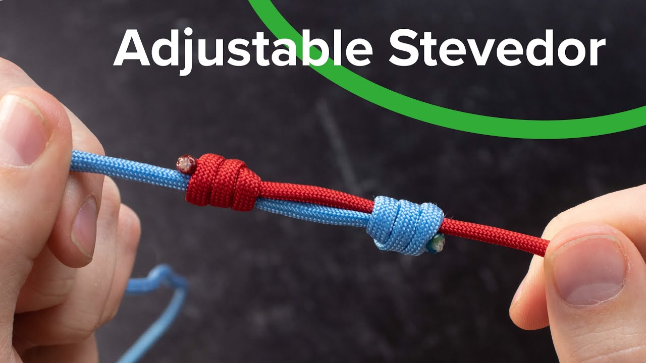 A Better Adjustable Knot for DIY Jewelry