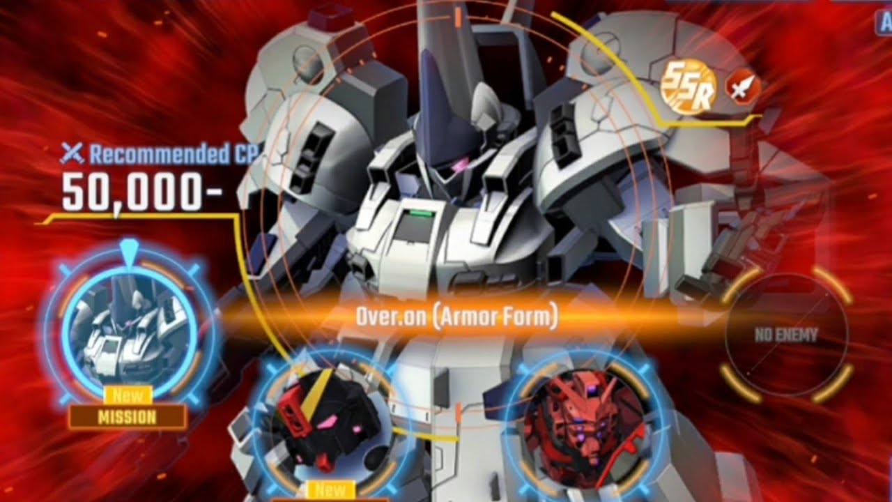 SD Gundam G Generation Eternal OST &ndash; Fierce Enemy Assault