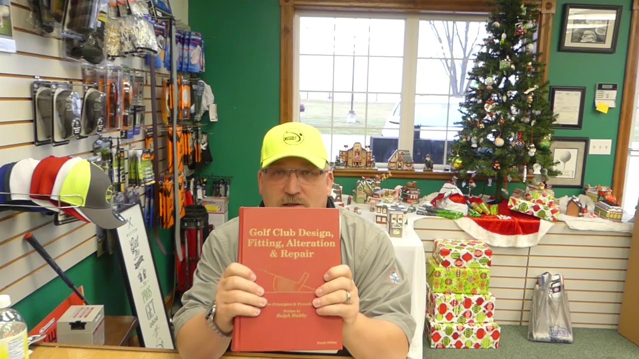 2018 golf club clubmaking tools of the trade vol1
