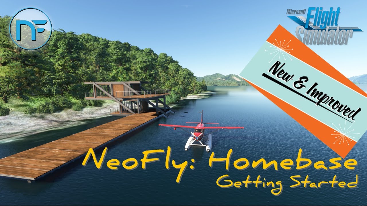 NeoFly 4.5 Homebases: Getting Started