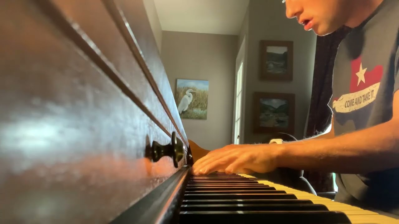 Impressionistic Improvisation in G-Flat Major