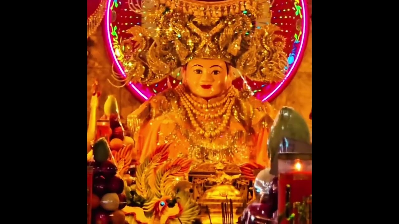 Lễ :Bà Chúa Xứ Thánh Mẩu Châu Đốc.🙏💜🌾👍23-04-ÂL.2025