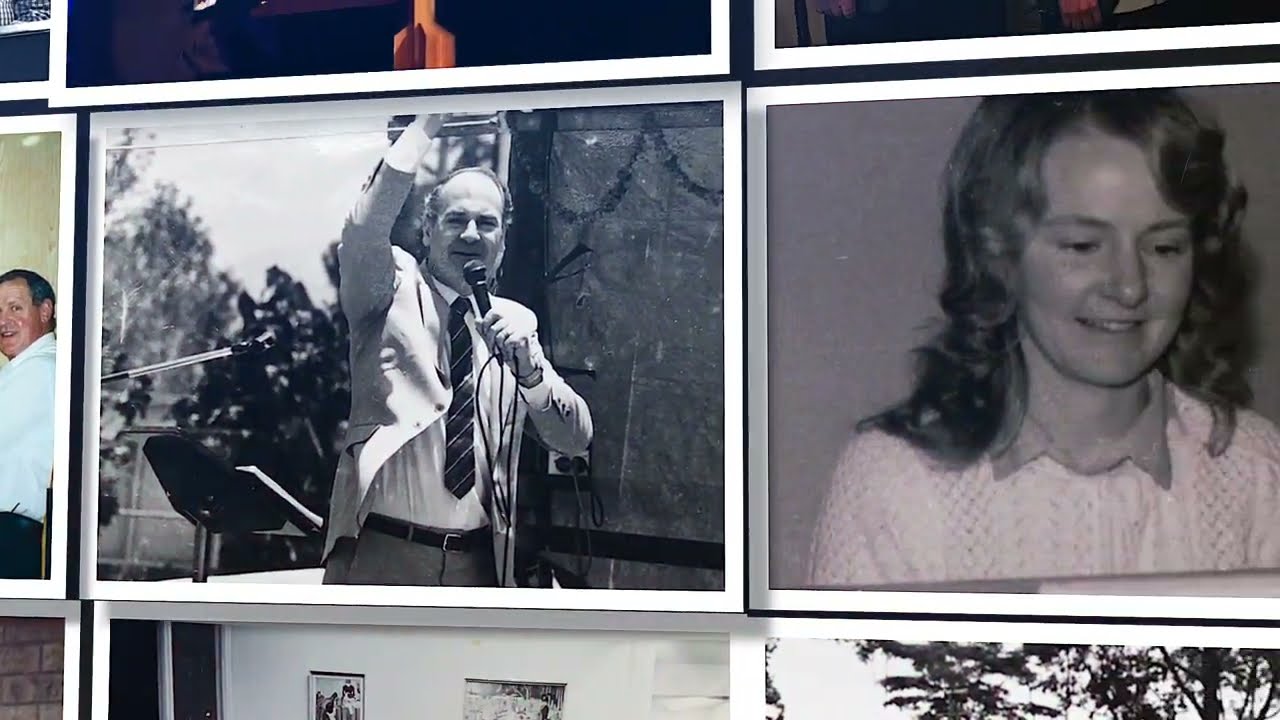 Tribute to Bishop John and Sue Downs [Extended Version]