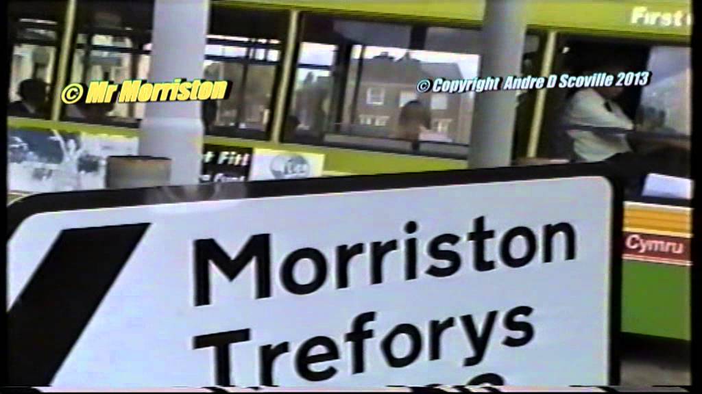 Morriston from Andre Mr Morriston 2013