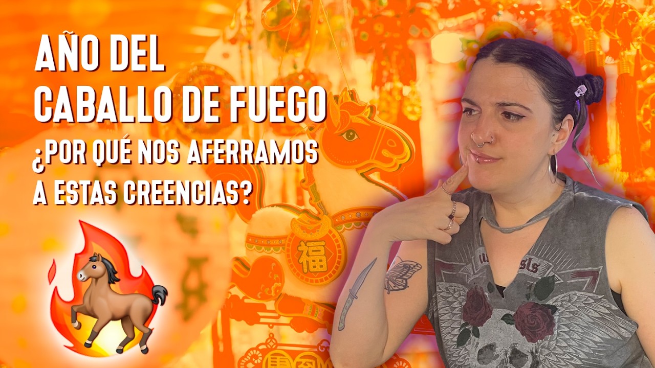 ¿Por qué en occidente creemos en el Año Nuevo Chino? 🧧🥠