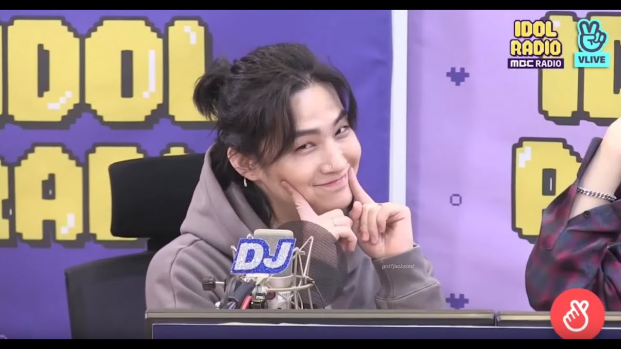 got7 being a mess during idol radio | crack7