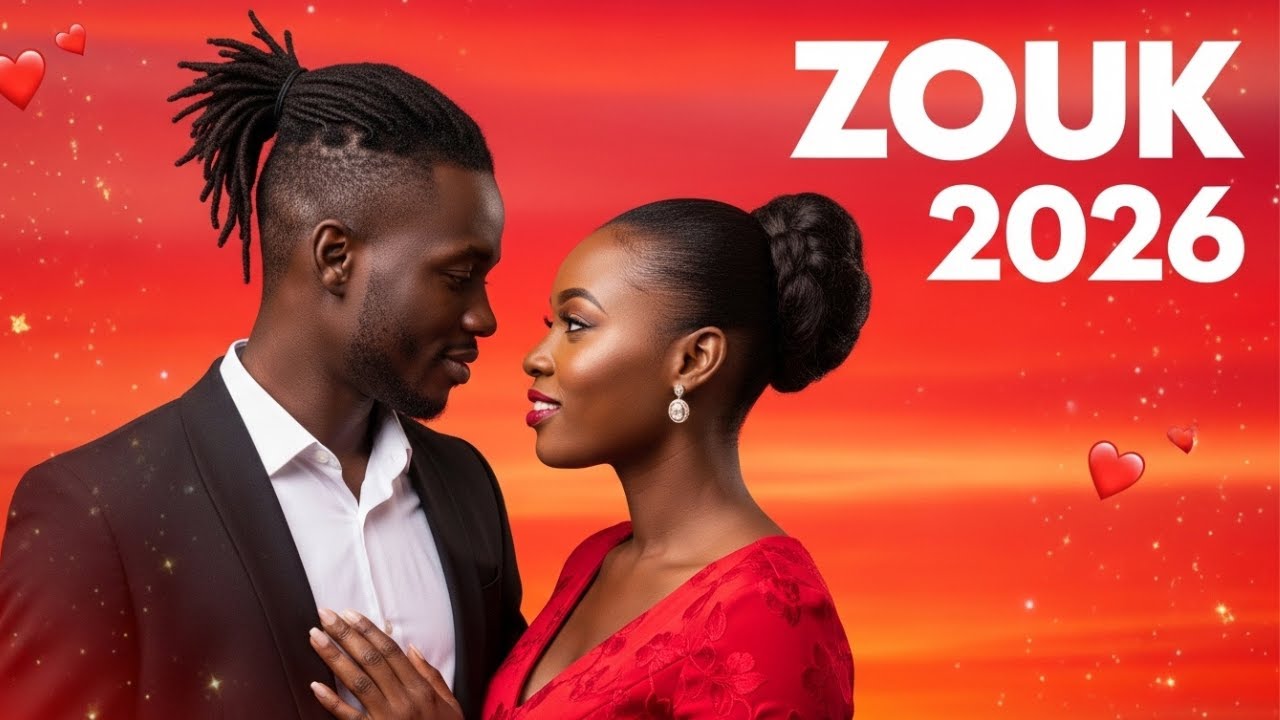Zouk Love Classics & New Hits 💖 Valentine&rsquo;s Edition Romantic Vibes