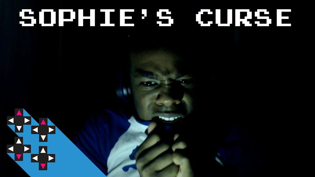 Sophie's Curse: The stuff of nightmares! — Jump Scares