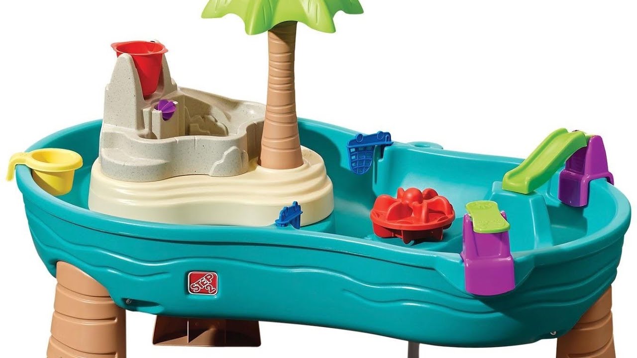 Step2 Splish Splash Seas Water Table Review