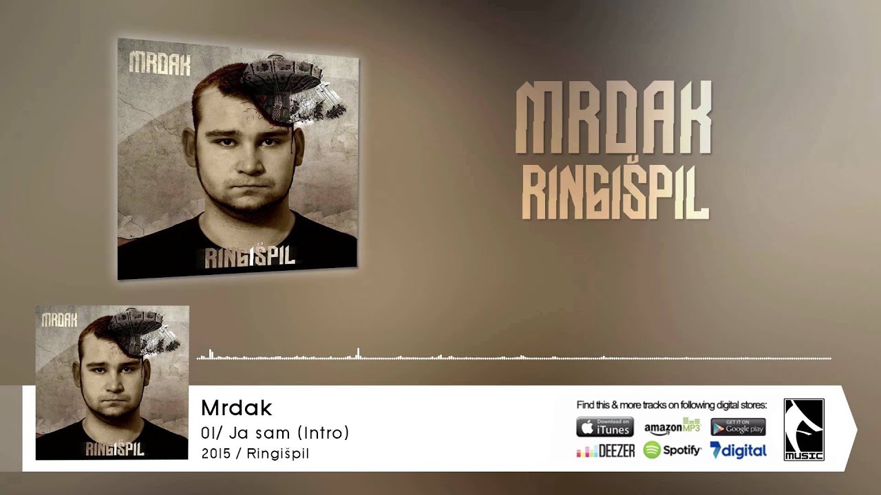 01. Mrdak - Ja sam (Intro)