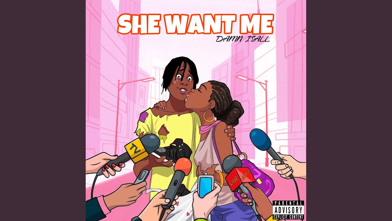 She Want Me