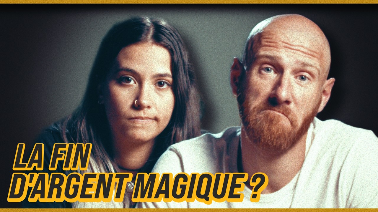 ARGENT MAGIQUE : PAS DE SAISON 2 ? @Heu7reka